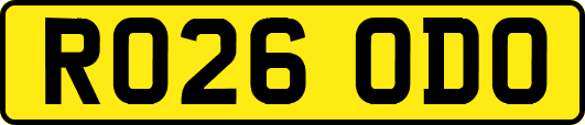 RO26ODO