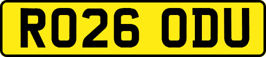 RO26ODU