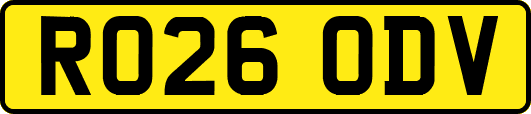 RO26ODV