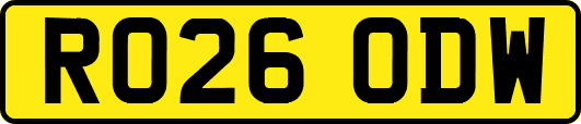 RO26ODW