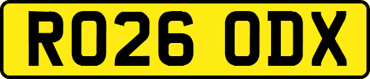 RO26ODX