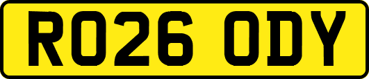 RO26ODY
