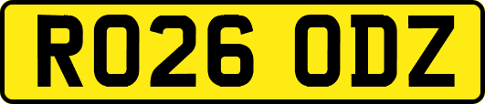 RO26ODZ
