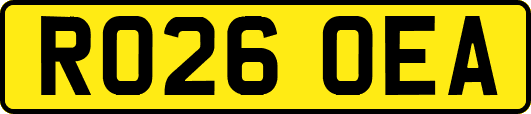 RO26OEA