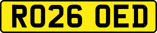RO26OED