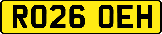 RO26OEH