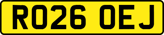 RO26OEJ