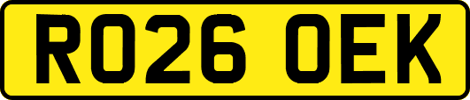 RO26OEK