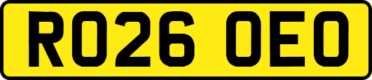 RO26OEO