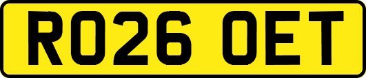 RO26OET