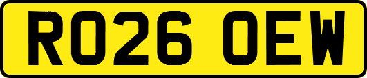RO26OEW