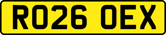 RO26OEX