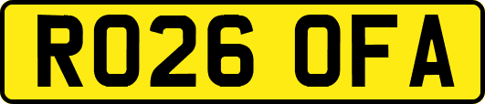 RO26OFA