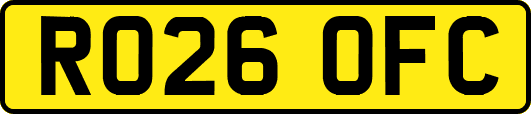 RO26OFC