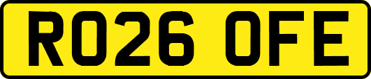 RO26OFE