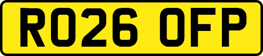 RO26OFP