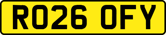 RO26OFY