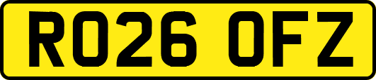 RO26OFZ