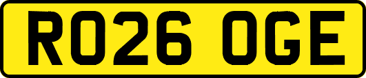 RO26OGE