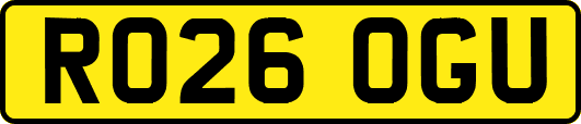 RO26OGU