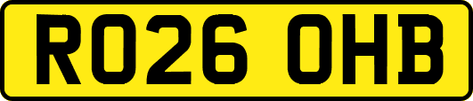 RO26OHB