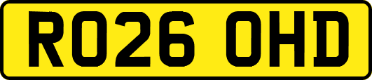 RO26OHD