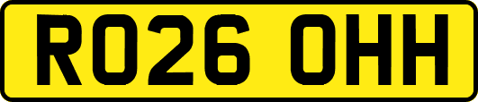 RO26OHH