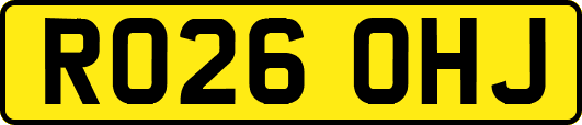 RO26OHJ