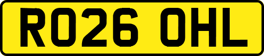 RO26OHL