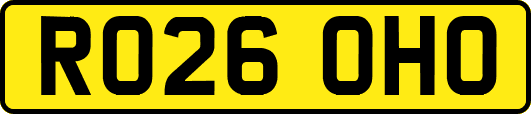 RO26OHO