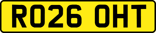 RO26OHT