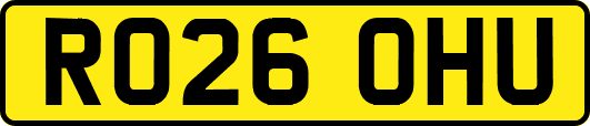 RO26OHU