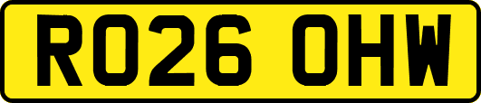 RO26OHW