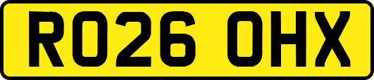 RO26OHX