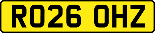 RO26OHZ