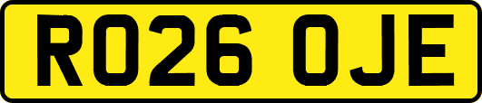 RO26OJE