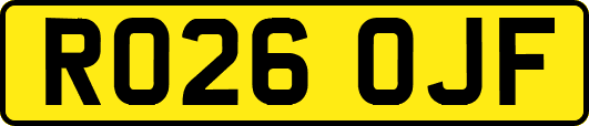 RO26OJF