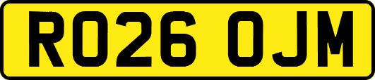RO26OJM