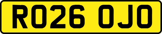 RO26OJO