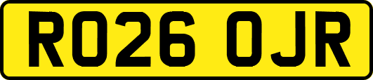 RO26OJR