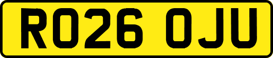 RO26OJU