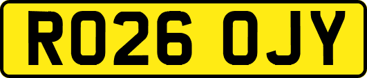 RO26OJY