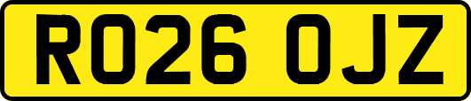 RO26OJZ
