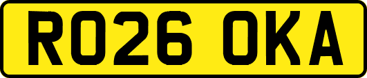 RO26OKA