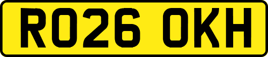 RO26OKH