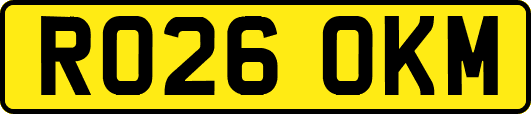 RO26OKM