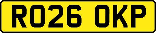 RO26OKP