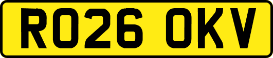 RO26OKV