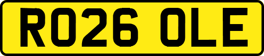 RO26OLE