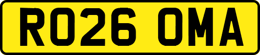 RO26OMA